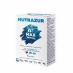 Nutrazur Omega 3 Max 30 Capsules 1000mg