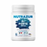 Nutrazur Omega 3 Forte 120 Capsules 500mg