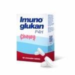 Imunoglucan P4h Chewy 60 Chewable Tablets 0