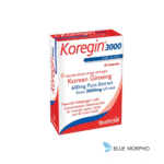 H/ Aid Koregin 3000 (Korean Ginseng), Caps, 30