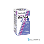 H/ Aid Balanced Omega 3-6-9, Caps, 60