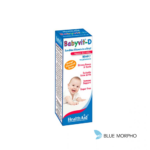 Health Aid Babyvit - D Orange, Drops, 50ml x 400iu