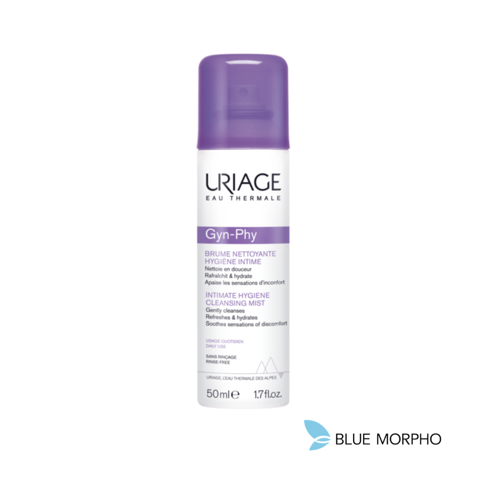 Untitled design - 2026-05-14T185726.533 Uriage Gyn-Phy Mist, Spray, 50ML - Image 1