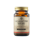 Solgar Maxi L- Carnitine, Tablets, 30 x 500mg