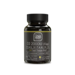 Pharmalead B R D3 2000Iu + Vitamin K, Capsules, 60