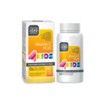 Pharmalead Kids Vitamin C Plus Orange, Gummies, 60