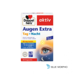 Doppel Herz Augen (Eyes) Extra Day & Night, Capsules, 30