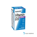 H/ Aid Vitamin D3, Tablets, 30 x 1000iu