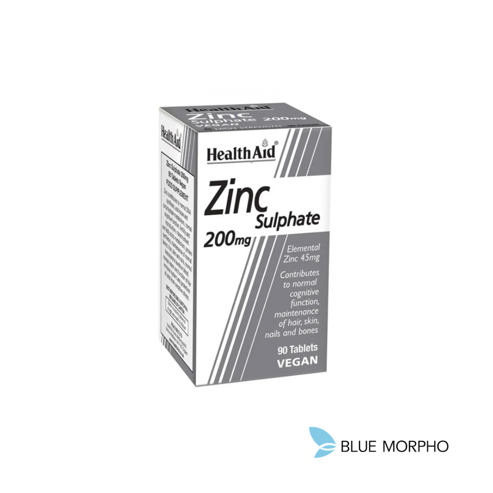 Untitled design (46) H/ Aid Zinc Sulphate, Tablets, 90 x 200mg - Image 1