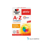 Doppel Herz A - Z Complete Depot, Tablets, 40