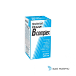 H/ Aid Vegan B Complex, Tablets, 60