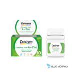 Centrum Advance A-Zinc, Tablets, 30