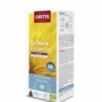 Ortis D - Toxis Essential Raspberry & Hibiscus, Liquid, 250ml x 20days