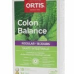Ortis Colon Balance, Tablets, 36+18