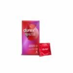 Durex Προφυλακτικά Total Contact Λεπτά 12τμχ