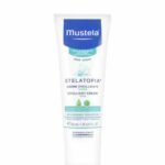Mustela Stelatopia Emollient Face Cream για Ατοπικό Δέρμα 40ml