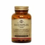 Solgar B-Complex "100" 50 φυτικές κάψουλες
