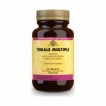 Solgar Female Multiple 60 ταμπλέτες
