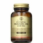 Solgar Evening Primrose Oil 1300mg Cold Pressed 30 μαλακές κάψουλες