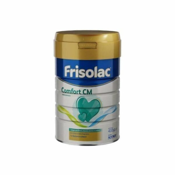 ΝΟΥΝΟΥ Γάλα σε Σκόνη Frisolac Comfort Cm 0m+ 400gr