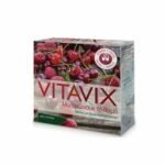 ErgoPharm Vitavix για Παιδιά Κεράσι Βατόμουρο για το Βήχα & τον Ερεθισμένο Λαιμό 45gr