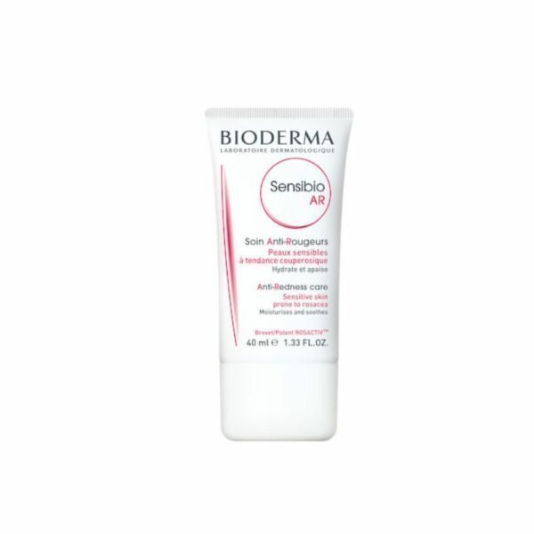 Bioderma Sensibio Κρέμα Προσώπου για Ευαίσθητες Επιδερμίδες κατά της Ερυθρότητας 40ml