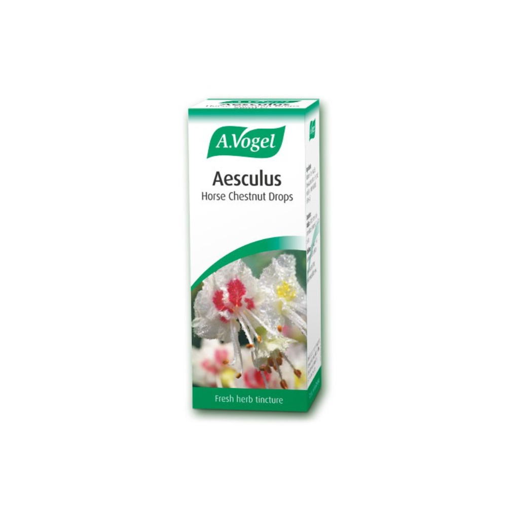 7290002427094 - 2023-11-20T124503.759 A. Vogel Horse Chestnut Aesculaforce (Aesculus), Drops, 50ml - Image 1