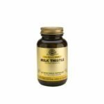Solgar Milk Thistle 50 φυτικές κάψουλες