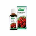 A. Vogel Crataegisan Tincture (Crataegus) – Βάμμα Κράταιγου