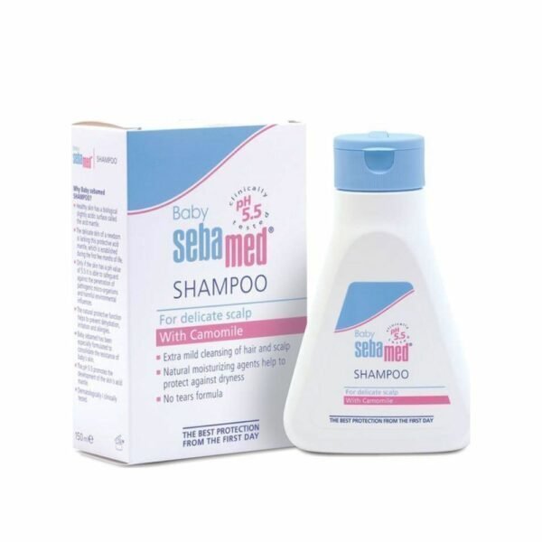 Sebamed Baby & Children's Shampoo 150ml