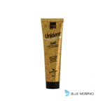 Intermed Unident Gold Toothpaste Οδοντόκρεμα για Λεύκανση 100ml
