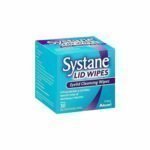 systane Μαντηλάκια Ντεμακιγιάζ Systane Lid 30τμχ