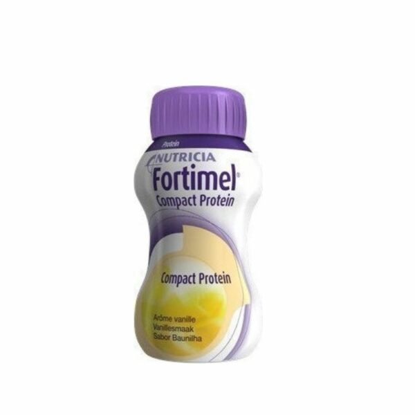 Nutricia Fortimel Compact 125ml Μπανάνα