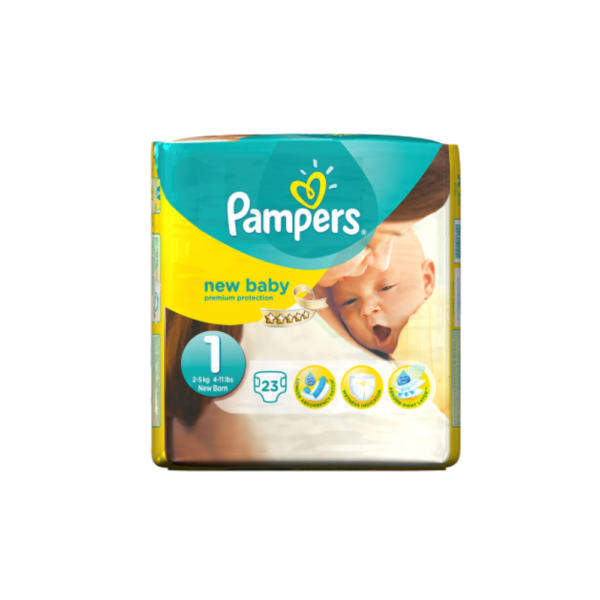 Pampers New Baby 1