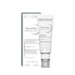 Bioderma Pigmentbio Ενυδατική & Λευκαντική Κρέμα Προσώπου Ημέρας με SPF50 για Ευαίσθητες Επιδερμίδες κατά των Ατελειών & των Πανάδων 40ml