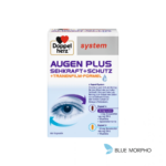 Doppel Herz Augen Plus + Omega 3, Capsules, 60