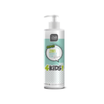 Pharmalead 4Kids 2 In1 Bubble Fun, Shampoo & Shower Gel, 500ml