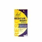 Bach Rescue Night, Spray, 20ml