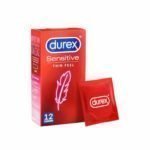 Durex Sensitive, Condoms, 12
