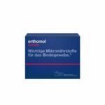 Orthomol Tendo Powder + Tablets + Capsules, ONE Pack, 3x30 ONE PACK