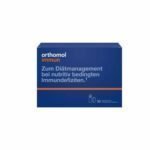 Orthomol Immun Ready To Drink Vials + Tablets, Pack, 2x30 ONE PACK