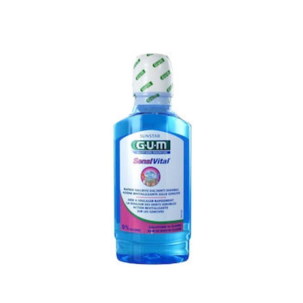 7290002427094 - 2023-03-15T102331.055 Gum Sensivital, Mouthwash, 300ml - Image 1