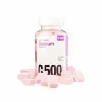 T. R Q Calcium + Vitamin D Adult, Gummies, 30