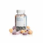 T. R Q Calcium + Vitamin D Adult