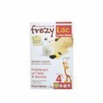 Frezyderm Βρεφική Κρέμα Ρυζάλευρο µε Γάλα & Βανίλια 4m+ 200gr χωρίς Γλουτένη