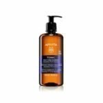 Apivita Men's Tonic Hippophae TC & Rosemary Σαμπουάν κατά της Τριχόπτωσης για Όλους τους Τύπους Μαλλιών 500ml