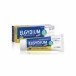 Elgydium Οδοντόκρεμα 50ml 500 ppm με Γεύση Banana για 2+ χρονών