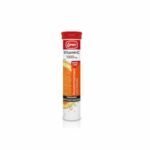Lanes Vitamin C Orange, Efferv. Tabl, 20 x 1000mg