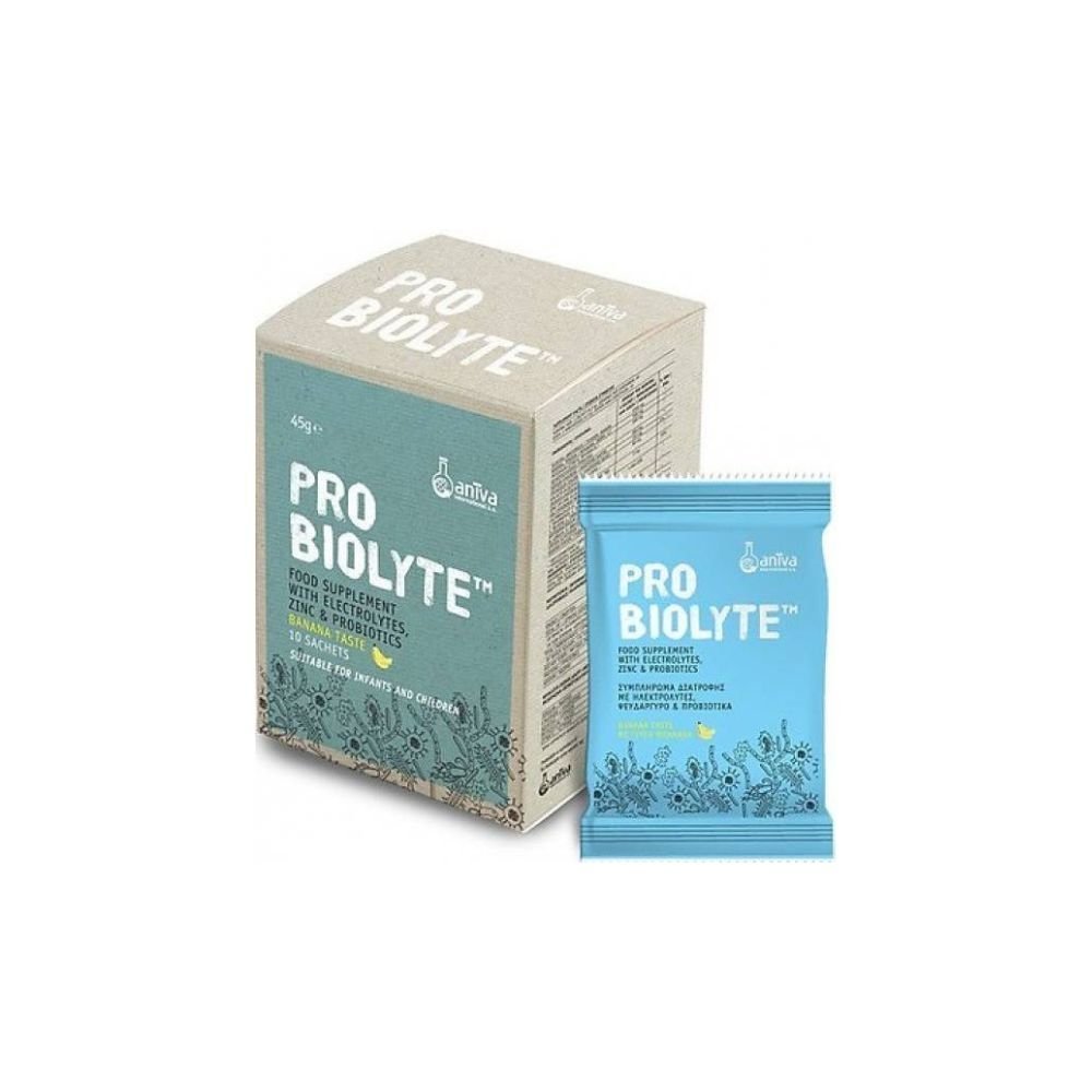 7290002427094 - 2023-03-31T080902.506 Probiolyte (Electrolytes, Zinc & Probiotics), Sachets, 10 - Image 1
