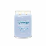 YANKEE CANDLE OCEAN AIR 567g Baby blue
